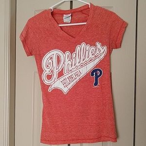 Fitted Phillies T-shirt